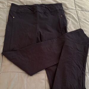 Elliott Lauren Black Pants. 6